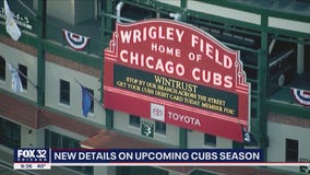 Cubs fans can expect a different experience Opening Day due to COVID