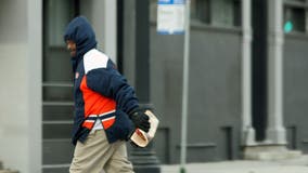 Nasty wind chills, arctic air make for brutally cold Tuesday; warming centers open