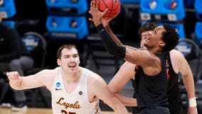 Loyola Ramblers fall to Oregon State in 65-58 loss in Sweet 16