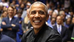 President Obama releases NCAA tournament predictions