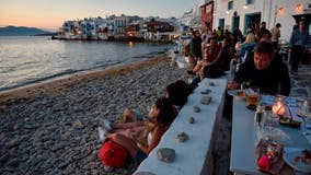 Greece reopening to vaccinated, COVID-negative travelers in May