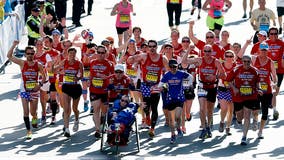 Dick Hoyt, who pushed son in multiple Boston Marathons, dies at 80