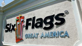 2 free Six Flags tickets for kids who get vaccinated Friday at Elgin clinic