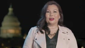 Duckworth condemns GOP's proposal to ban abortions nationwide after 15 weeks