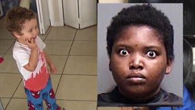 Woman walked into home, grabbed child in attempted kidnapping, deputies say