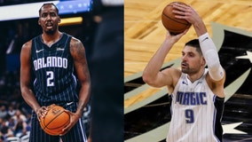 Bulls acquire Nikola Vucevic, Al-Farouq Aminu in trade with Magic: reports