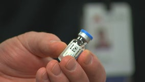 Kansas hospital trashes hundreds of coronavirus vaccine doses due to mistake
