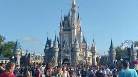 Walt Disney World sold out as spring breakers head to Florida