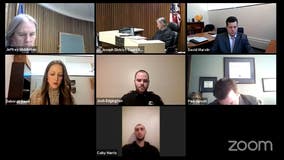 Michigan judge cuts hearing short after assault suspect attends hearing from victim's home