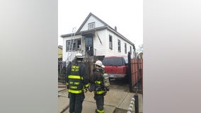 Dog dies in East Side fire; 8 people escape unharmed