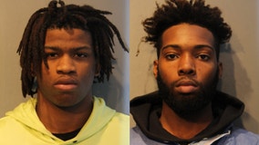 3 charged in kidnapping, carjacking man in Kenwood: police