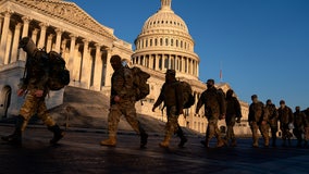 National Guard at Capitol served ‘tainted and unhealthy food,’ members of Congress allege