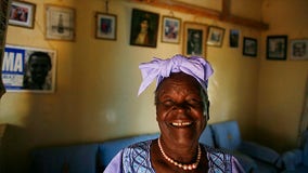 Sarah Obama, matriarch of Barack Obama's Kenyan family, dies at 99