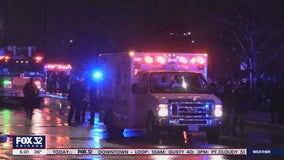 8 shot, 1 fatally, at overnight party on South Side