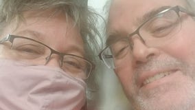 ‘We planned his funeral’: Husband with COVID-19 beats the odds and wakes up after 7-week coma