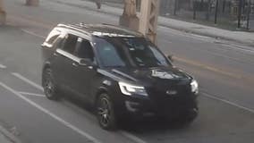 Video shows SUV wanted in West Side homicide that also wounded 10-year-old