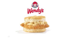 Wendy's serving free breakfast sandwich for March Madness