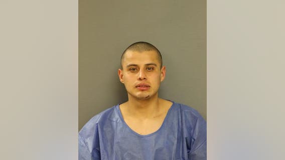 Man charged with carjacking, battery after alleged assault police officer