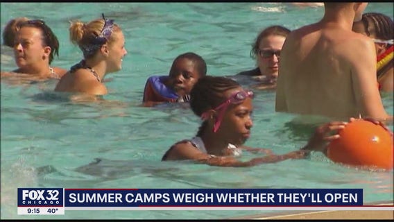 Summer camps weigh whether they will open amid pandemic