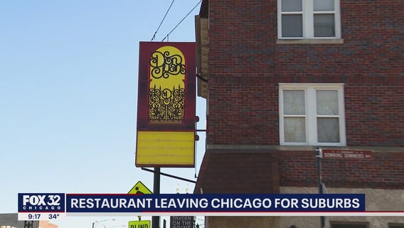 Edison Park restaurant relocates, downsizes after 37 years in business