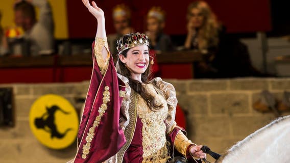 Medieval Times in Schaumburg to reopen doors in April