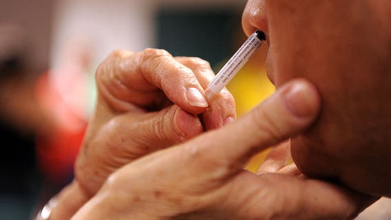 Researchers study nasal spray coronavirus vaccine, suggest it could boost vaccine uptake
