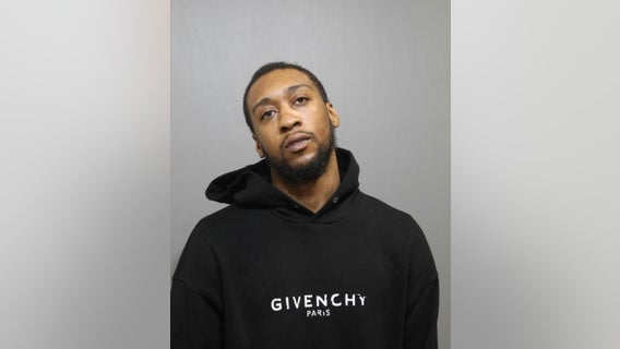 Man facing gun charges after police chase that hospitalized 3 CPD officers on the Far South Side