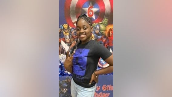 11-year-old girl struck by stray bullet, critically hurt at West Pullman gas station