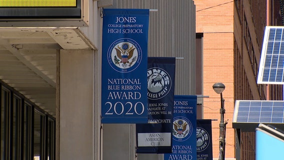 Chicago police investigating racist, homophobic messages sent to students over Discord