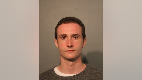 Man who set CPD vehicle on fire in 2020 gets 3 years probation