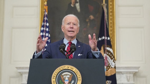 Democrats pushing Biden to propose permanent extension of unemployment benefits