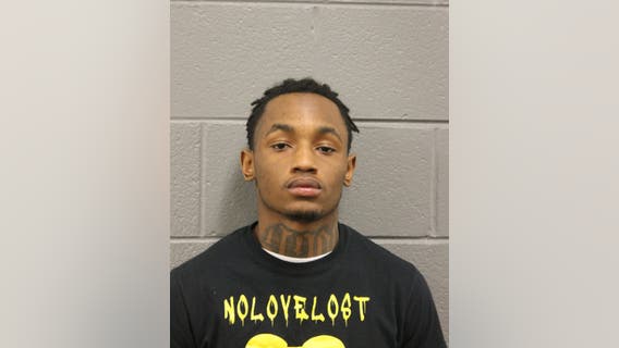 Murder charge filed in Humboldt Park quadruple shooting