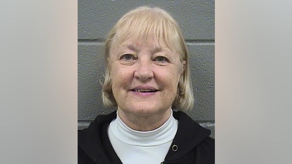 'Serial stowaway' Marilyn Hartman arrested again at O'Hare