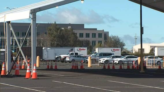 Thousands at Oakland Coliseum received wrong vaccine dosage, medical staff say