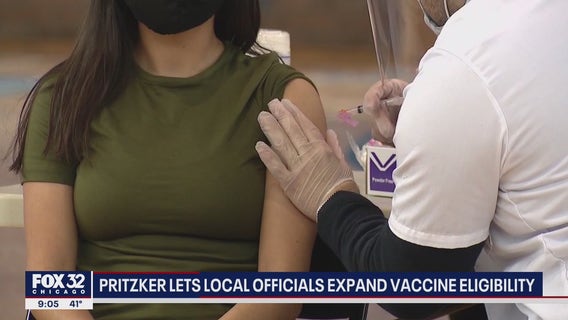 Illinois health officials approve universal COVID-19 vaccination in areas where demand for shots lag