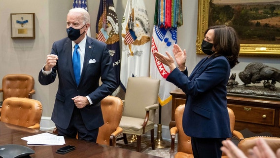 Congress OKs $1.9T coronavirus relief bill in win for Biden, Dems