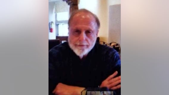 75-year-old man reported missing from Lake View located