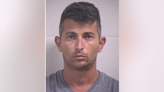 Former Buffalo Grove middle school teacher arrested on child sex charges at Dallas Fort Worth Airport