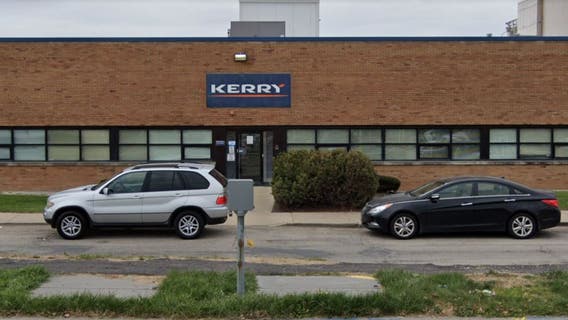 Man killed in accident at Melrose Park food production plant