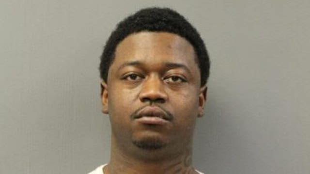 Homan Square man charged with fatal shooting in Austin