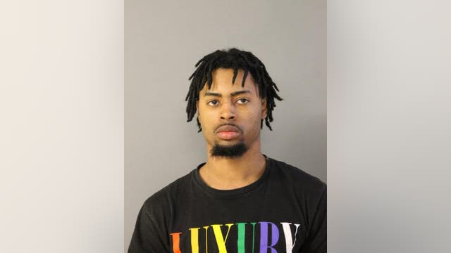 Avalon Park man charged after chase, crashing into cop cars in Princeton Park