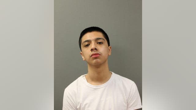 Portage Park man charged with fatal shooting in Mayfair