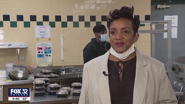 Chicago food scientist hopes to cure diabetes, high blood pressure in neediest communities