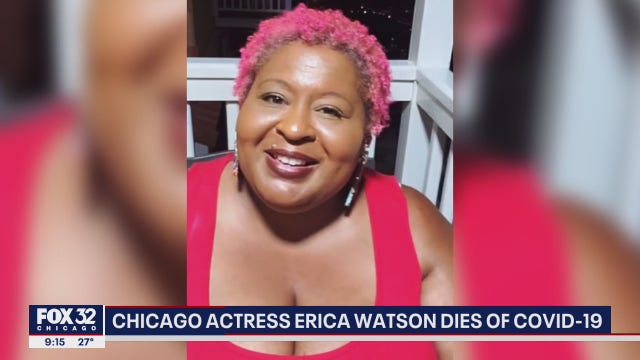 RIP: Remembering Chicago's very own Erica Watson