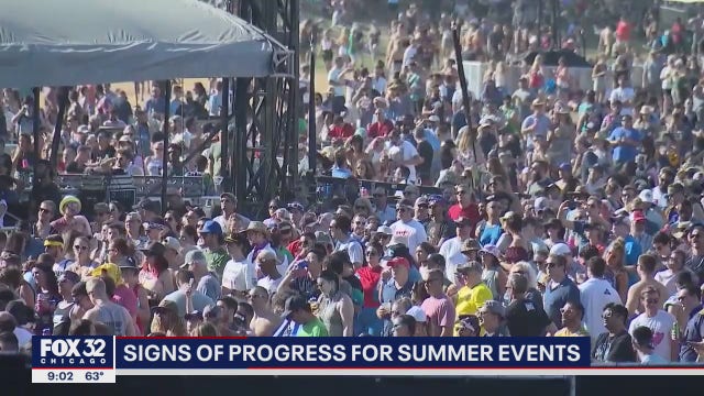 Lightfoot optimistic this summer will be a more normal one for Chicago