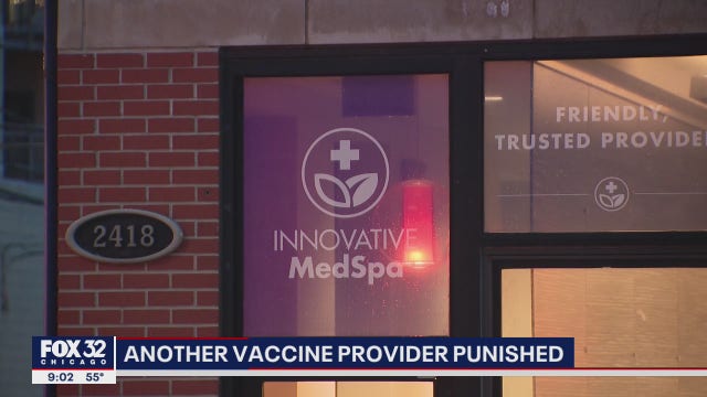 Vaccines meant for CPS staff misallocated by clinic, CDPH says