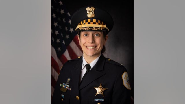 CPD announces promotion of deputy chief of training
