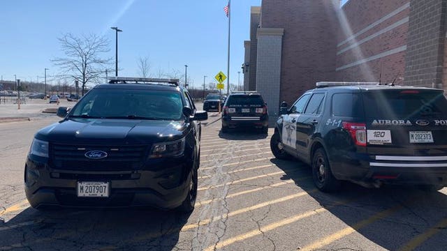 Walmart in Aurora evacuated for unfounded bomb threat