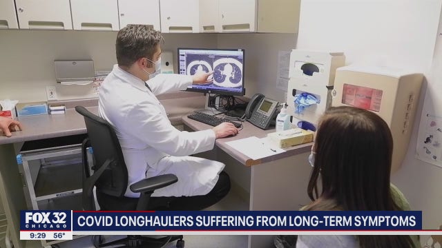 COVID-19 'long haulers' suffering from multiple neurological issues: study