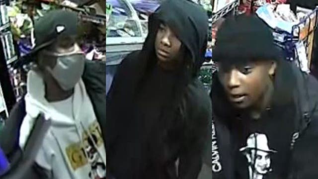 Police seek trio in Chatham drive-by shooting